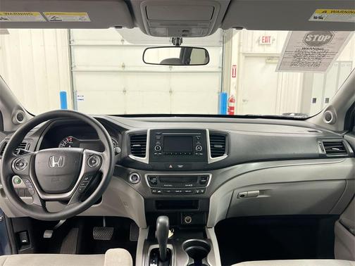 2017 Honda Pilot LX