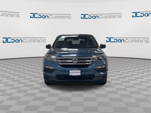 2017 Honda Pilot LX