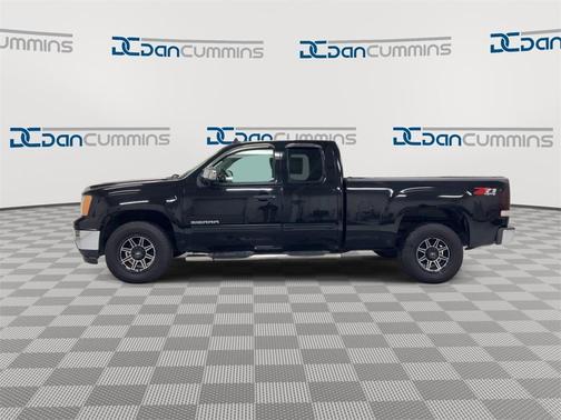 2012 GMC Sierra 1500 SLE