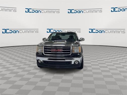 2012 GMC Sierra 1500 SLE