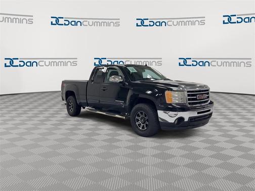 2012 GMC Sierra 1500 SLE