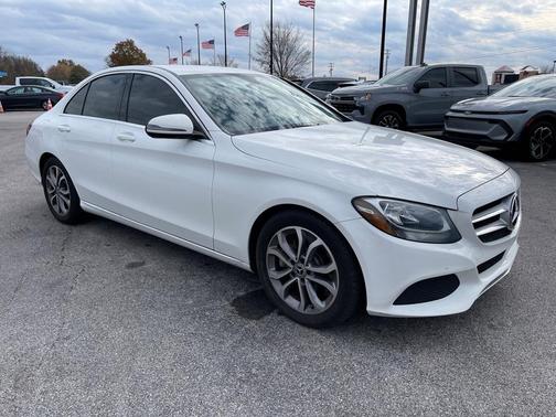 2017 Mercedes-Benz C-Class C 300