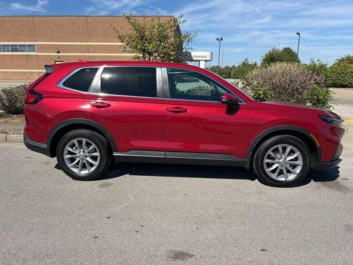 2023 Honda CR-V EX-L