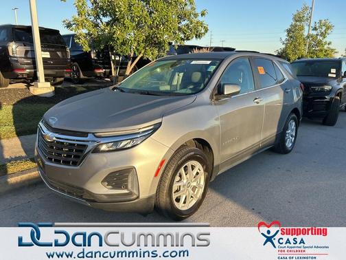 2023 Chevrolet Equinox 2LT