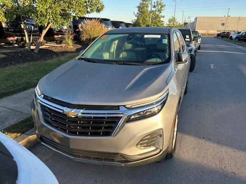 2023 Chevrolet Equinox 2LT