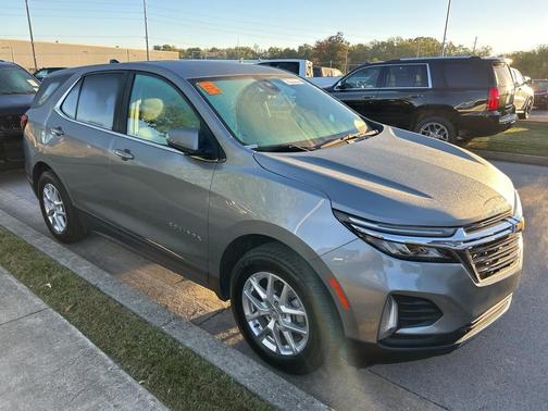 2023 Chevrolet Equinox 2LT