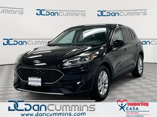 2021 Ford Escape SE