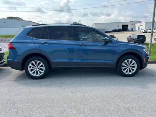 2020 Volkswagen Tiguan 2.0T S