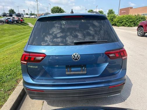 2020 Volkswagen Tiguan 2.0T S
