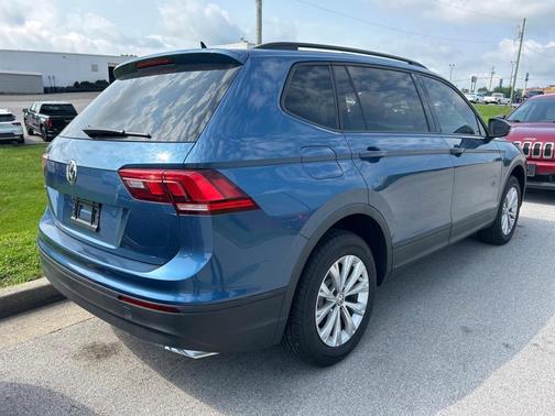 2020 Volkswagen Tiguan 2.0T S
