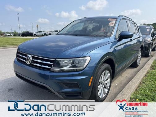 2020 Volkswagen Tiguan 2.0T S