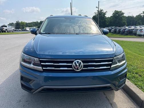 2020 Volkswagen Tiguan 2.0T S