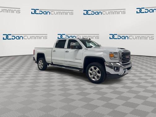 2019 GMC Sierra 2500 SLT
