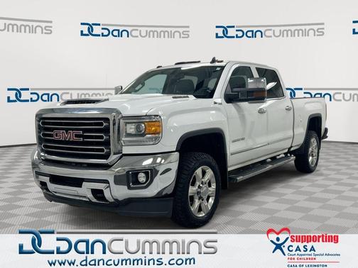 2019 GMC Sierra 2500 SLT