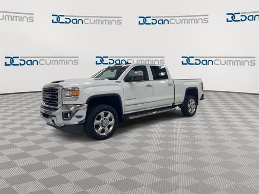 2019 GMC Sierra 2500 SLT
