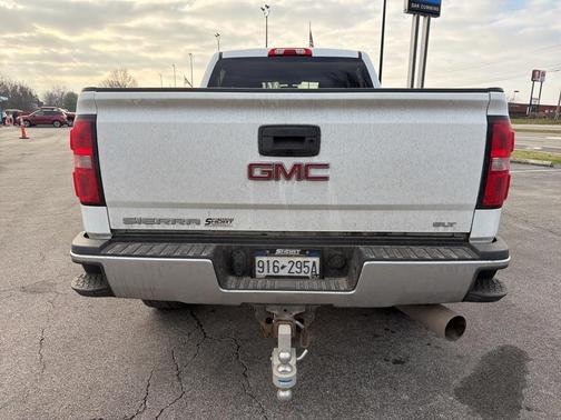 2019 GMC Sierra 2500 SLT