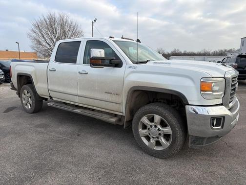 2019 GMC Sierra 2500 SLT