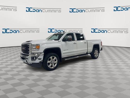 2019 GMC Sierra 2500 SLT