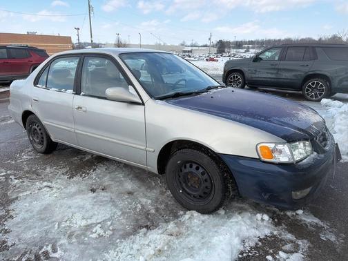 2002 Toyota Corolla LE