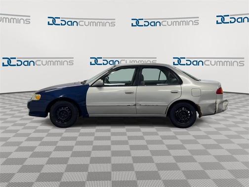2002 Toyota Corolla LE