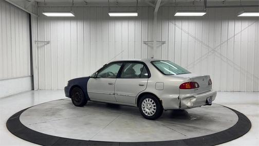 2002 Toyota Corolla LE