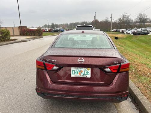 2023 Nissan Altima 2.5 SV