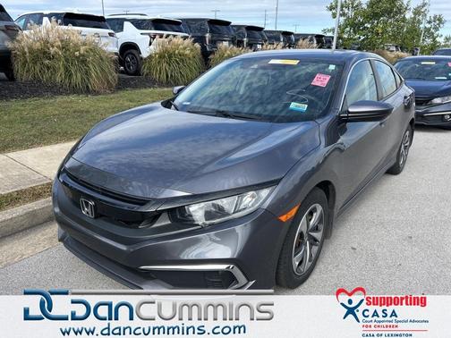 2019 Honda Civic LX
