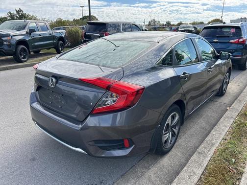 2019 Honda Civic LX