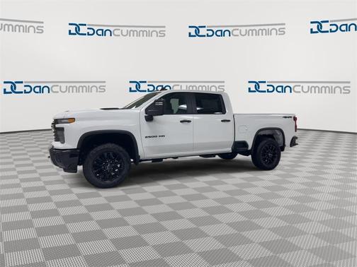 2026 Chevrolet Silverado 2500 Custom