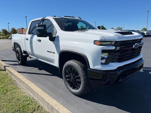 2026 Chevrolet Silverado 2500 Custom