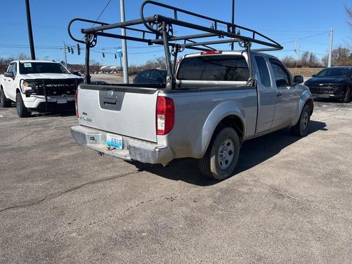 2013 Nissan Frontier S