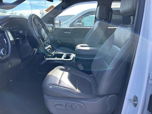 2022 GMC Sierra 1500 Limited SLT