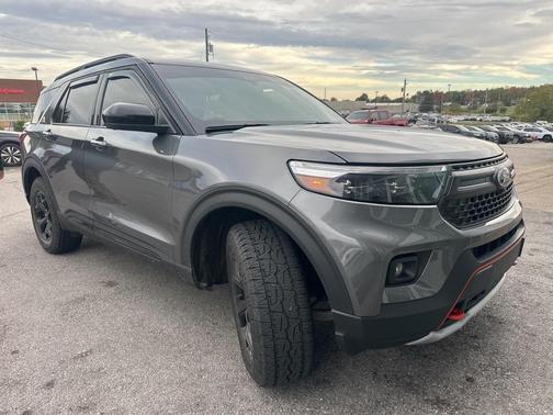 2022 Ford Explorer Timberline