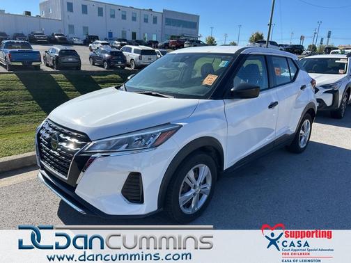 2021 Nissan Kicks S