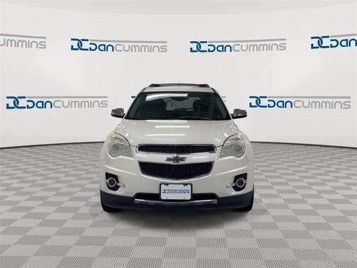 2013 Chevrolet Equinox LTZ