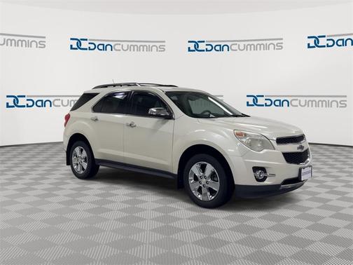 2013 Chevrolet Equinox LTZ