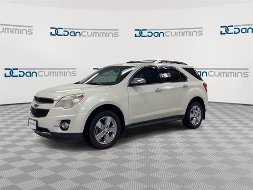 2013 Chevrolet Equinox LTZ