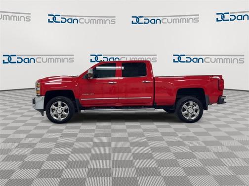 2019 Chevrolet Silverado 2500 LTZ
