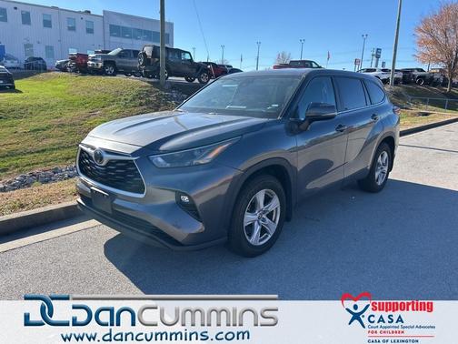 2023 Toyota Highlander LE