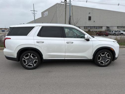 2024 Hyundai PALISADE SEL