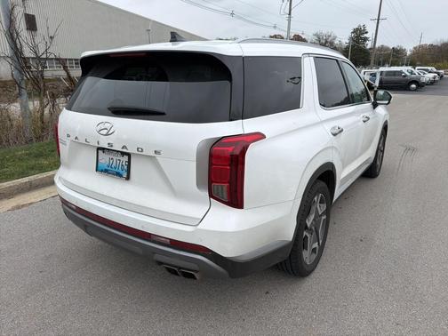 2024 Hyundai PALISADE SEL
