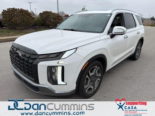 2024 Hyundai PALISADE SEL