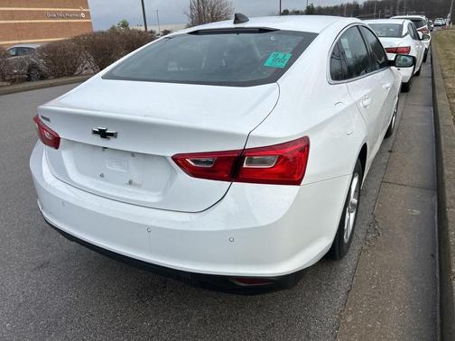 2022 Chevrolet Malibu 1LS