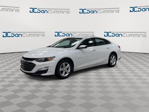 2022 Chevrolet Malibu 1LS