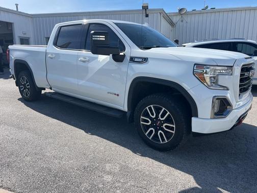 2020 GMC Sierra 1500 AT4