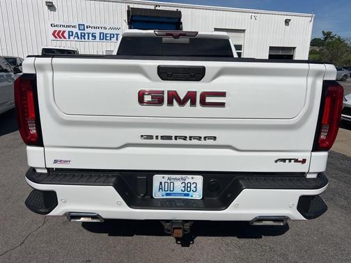 2020 GMC Sierra 1500 AT4