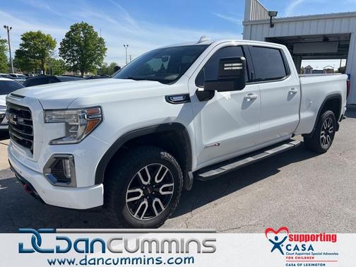 2020 GMC Sierra 1500 AT4