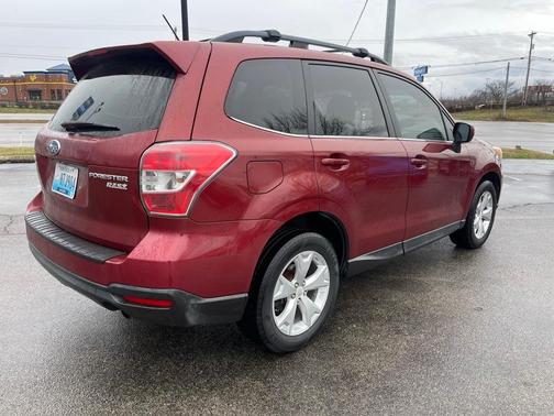 2014 Subaru Forester 2.5i Limited