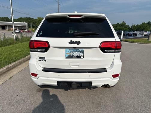 2017 Jeep Grand Cherokee Altitude