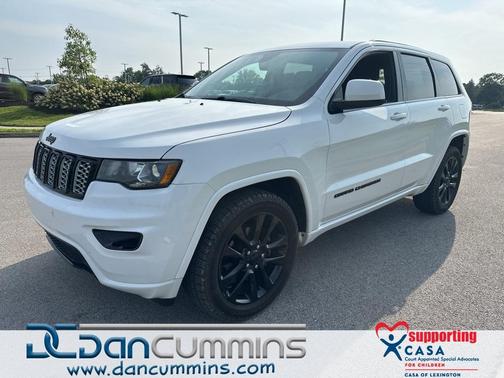 2017 Jeep Grand Cherokee Altitude